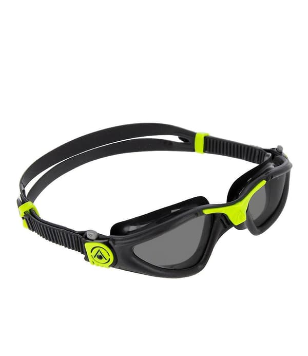 Aqua Sphere Kayenne Simglasögon - Mörkgrå/grön - Unisex