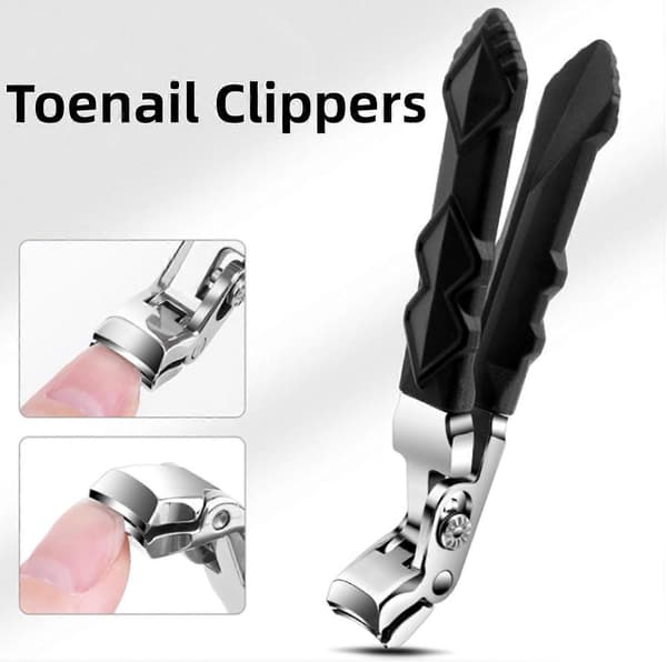 Professionelle Negleklippere, Ultraskarpt Design, til Manicure
