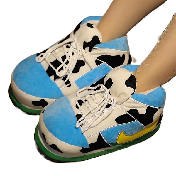 Sneaker-Tøfler Unisex One-size Sneaker-Tøfler Jordan Style 7 - jxlgv