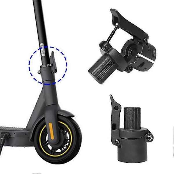 Kompatibel För Ninebot Max G30 Fällbar Stångbas Elektrisk Scooter Ersättningsdelar Tillbehör