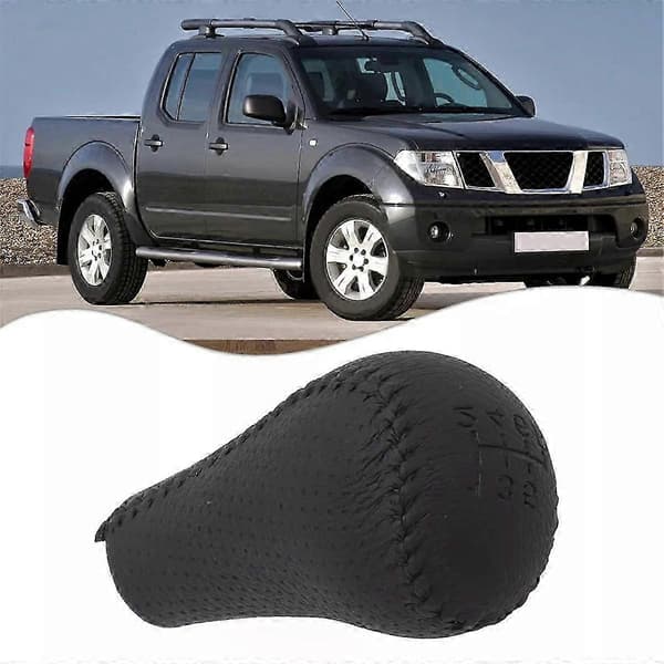Gear Shift Knob til Nissan Navara D40 Frontier 2005-2015