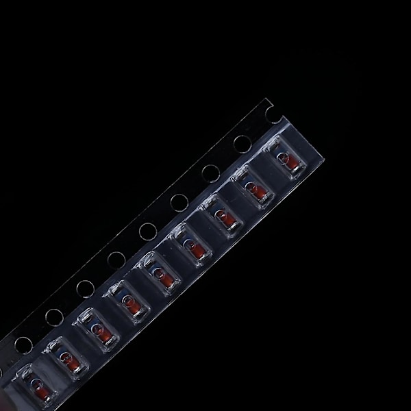 300 st 15 Värden LL34 SMD Zenerdiod 1/2W 3V-24V 1N4148 Sortimentskit