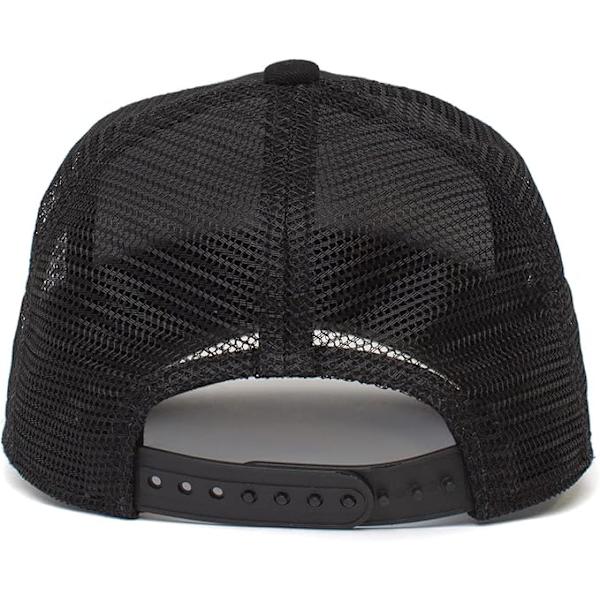 Lasten Black Panther Trucker Cap Bros. Panter