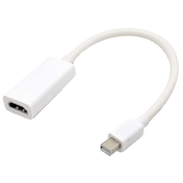 Microsoft Surface Pro 4:lle Mini DisplayPort DP - HDMI-sovitinjohto
