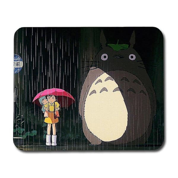 Min Nabo Totoro Musemåtte