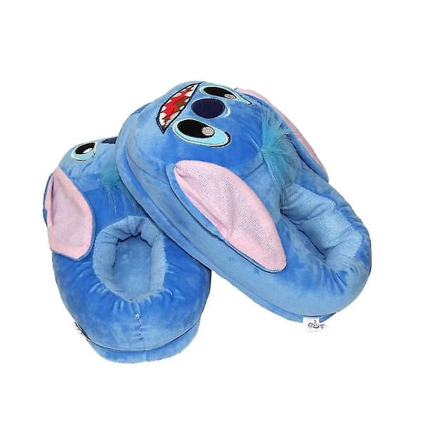 Vintervarme, Stitched Plush-Sko