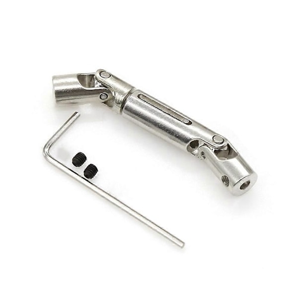 Metall CVD Drivaxel för WPL D12 C24 C34 B14 B24 B16 B36 MN D90 MN99S HengLong RC Bildelar Uppgradering Tillbehör,SR