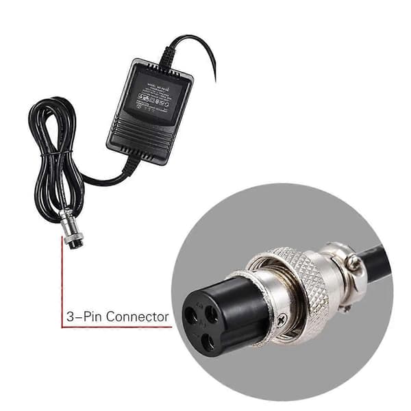 MG16 Mikser 17V PSU 3-Pin EU Plugg