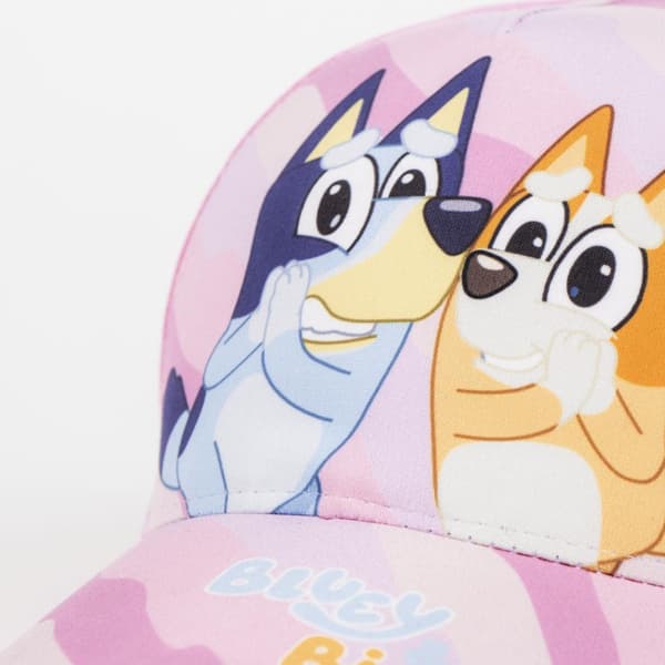 Bluey kasket til børn