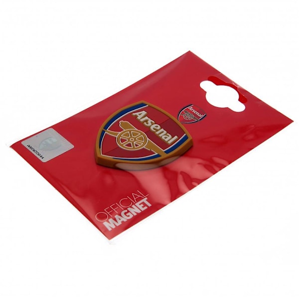 Arsenal FC 3D Køleskabsmagnet