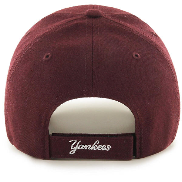 47 Fire Relaxed Fit Cap - MLB New York Yankees mörkröd