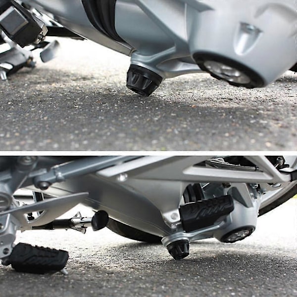 Motorcykel Kardantræk Hus Beskyttelse Crash Slider Protector Til R1200gs R1250gs