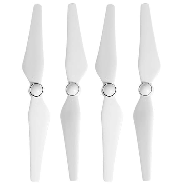 9450S reservpropeller i kolfiber för drönare Dji Phantom 4, 4 rum