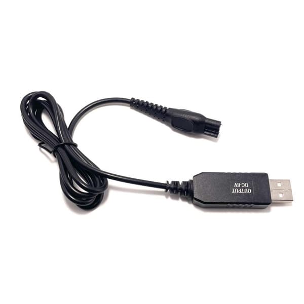 USB-opladerkabel til Philips HQ850 barbermaskine