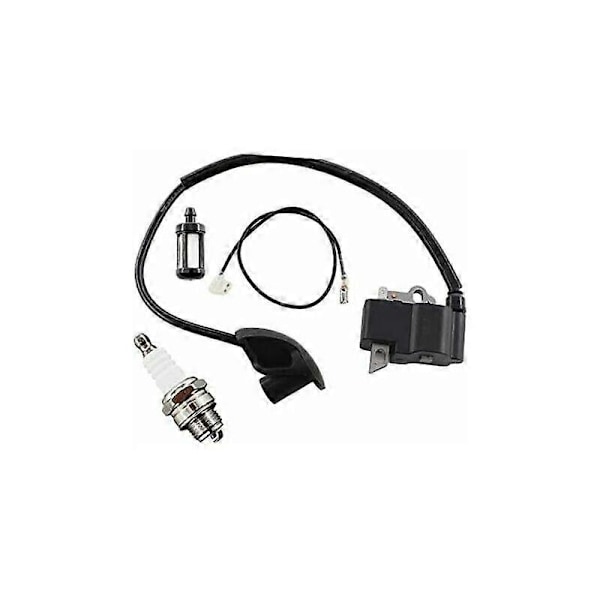 Sytytyspuolakitti STIHL raivaussahoille FS120 FS120R FS200 FS200R FS250 FS250R FS300 FS350 FR350 FR450 FR480 FR480C BT120 BT120C BT121 BT12