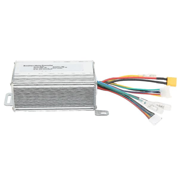Elektrisk Scooter Controller Aluminium Legering Scooter Børsteløs Motor Controller 36v 16a Kompatibel Lenzod-d-P