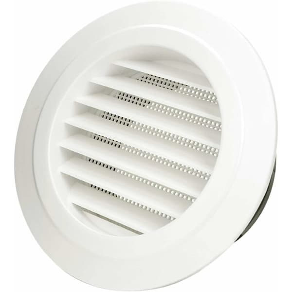 Rørleggerarbeid, oppvarming, luftbehandling, ventilasjonsutstyr, ventilasjonsgitter og luftinntak (2282)