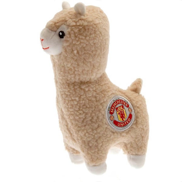 Manchester United FC Llama Plyslegetøj