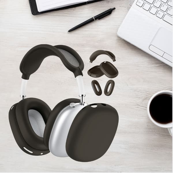 Skyddsfodral för AirPods Max Mörkgrå