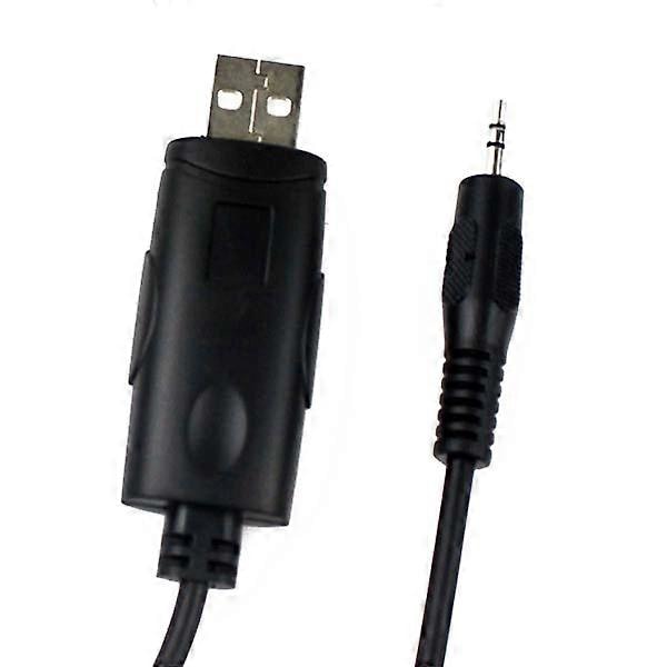 USB-programmeringskabel för GP88S GP2000 GP3688 GP3188 CP040 CP160 CP200 EP450 Walkie Talkie