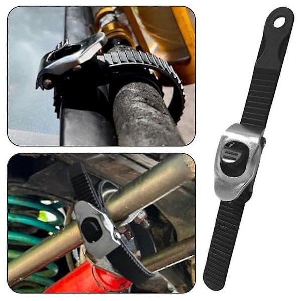 Inline-rulleskøyter Sko Energistropp Flerbruks Skralle Stropper Ultimates Kraftig Grip Lock Stropp