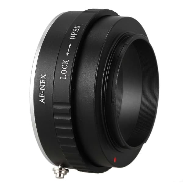 Adapterring Kompatibel Sony Alpha Minolta Af A-typ E-mount Kamera