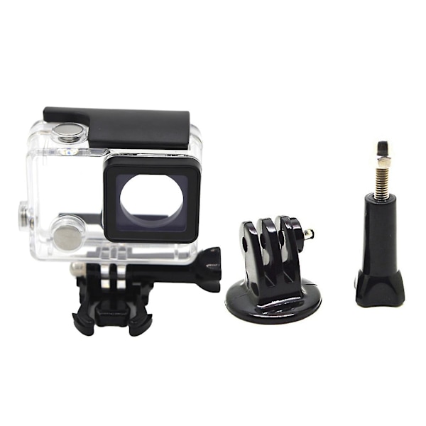 Vanntett hus for Hero 4 Hero3+hero 3 undervannsbeskyttelsesboks for Go Pro tilbehør