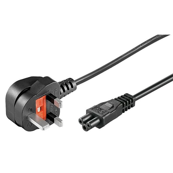 MicroConnect strömkabel UK typ G-C5 2m