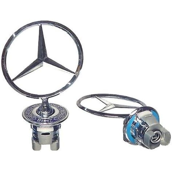 C230 Sedan 03-05 Front Huv Emblem Krom 210 880 01 86
