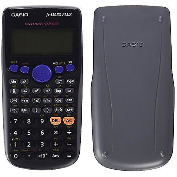 Vitenskapelig kalkulator Fx-350es Plus