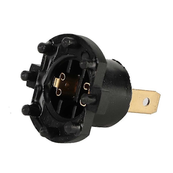 Pæreholder til forlygte, par, til Mazda 3 5 323 12V B28V510A3