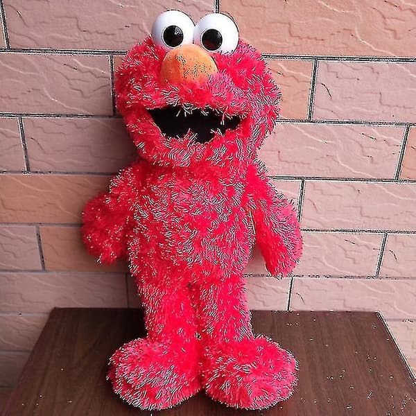 Elmo Plysdukke