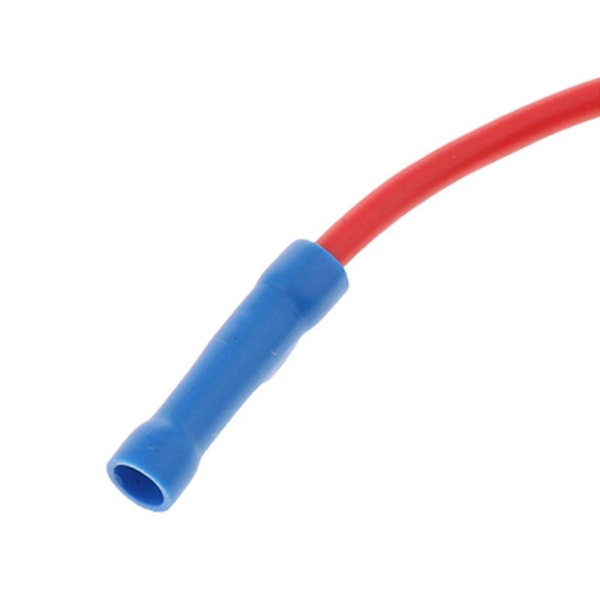 3X Add-A-Circuit Micro3 Atl Säkringsklämma Lägg Till Dubbel Kretsadapter + 5A Säkring