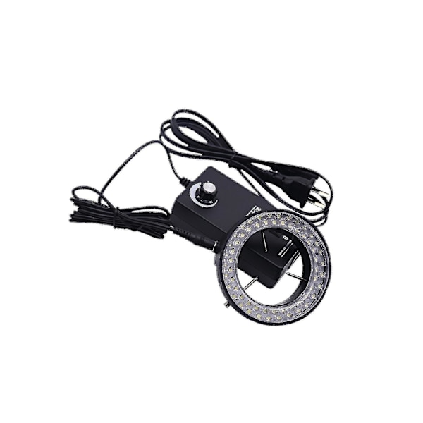 Mikroskoopin Rengasvalo 60 LED Rengasvalo 4,5w Stereomikroskoopille