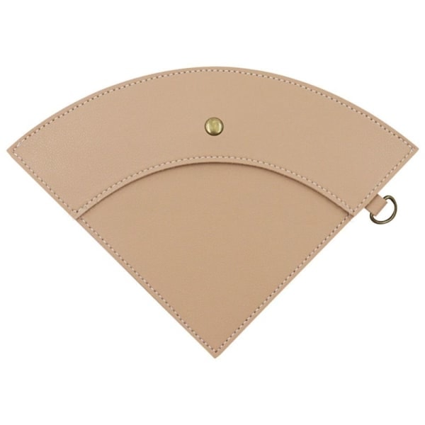 Kaffe filterpapir opbevaringspose Kaffe filterholder beige