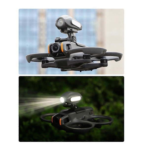 SUNNYLIFE Topbeslag til DJI AVATA 2 Kamera