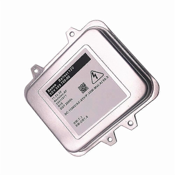 Forlygte 5DV009720-00 5DV 009 720 00 1232335 Xenon BALLAST Kontrolenhed Til Opel Astra J Insignia Saab 9-5
