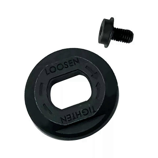 1 Sæt N621119 Cirkelsav Ydre Flans Klinge Klemme og Bolt til DCS391 DCS367 DCS565 Power Tool Tilbehør