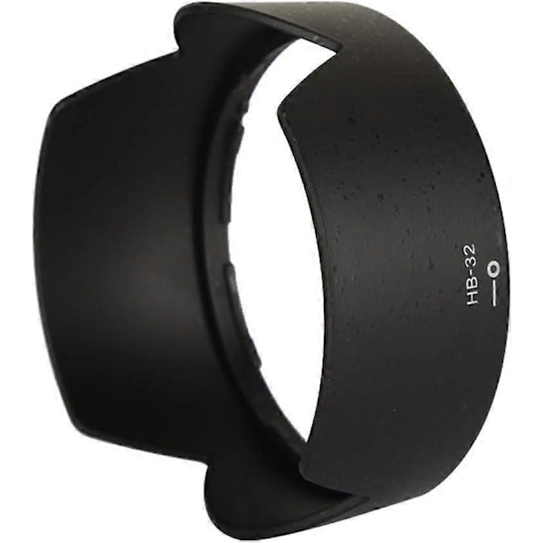 SADA72 Modlysblænde til Nikon 18-140mm f/3.5-5.6G ED VR, 18-135mm f/3.5-5.6G IF-ED