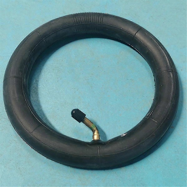 2 ST 8 Tum 8X1 1/4 Skoter Innerslang med Böjd Ventil Passar A-Vikbar Cykel Elektrisk / Bensin Skoter T