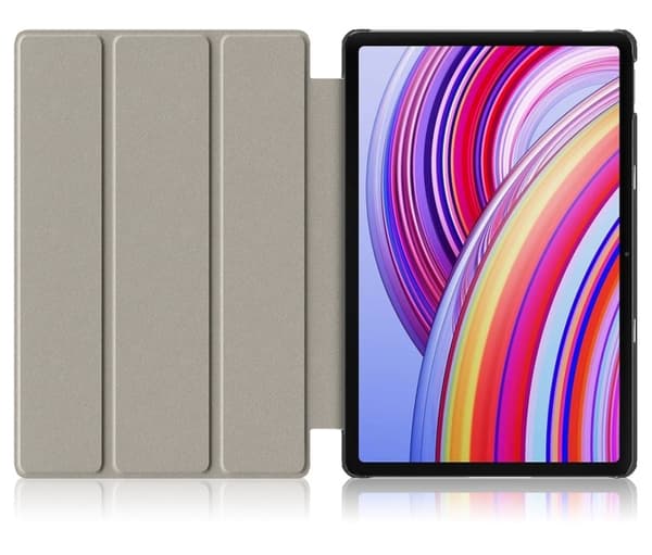 SmartCase til Xiaomi Redmi Pad Pro 2024 12.1 / POCO Pad 12.1 marineblå