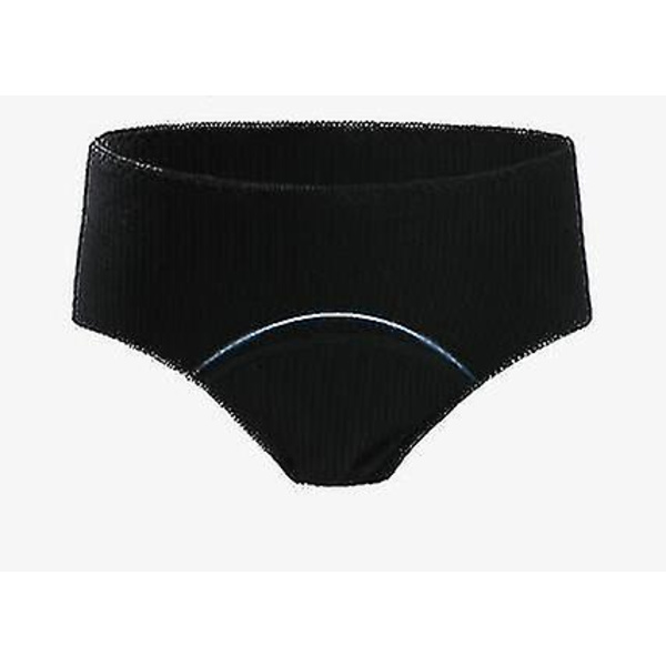 Kvinners badebukser. Vanntett strand elastisk silikon anti-lekkasje menstruasjon