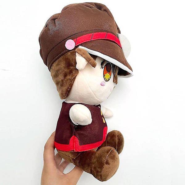Plush Leksak Anime Toilet-bound Hanako-kun Yugi Tsukasa 30cm