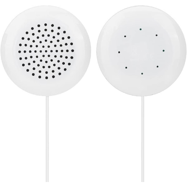 Kudde högtalare, bärbar under kudde högtalare med stereo