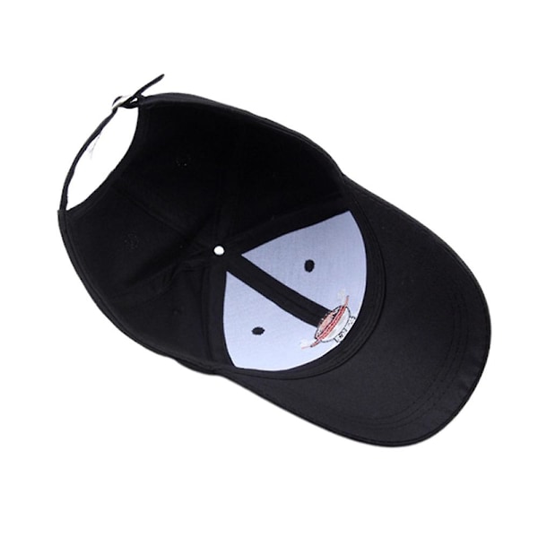 Mænd Kvinder ONE PIECE Inspireret Baseball Kasket Anime Broderet Justerbar Snapback Solhat Sport Hip Hop Julegave