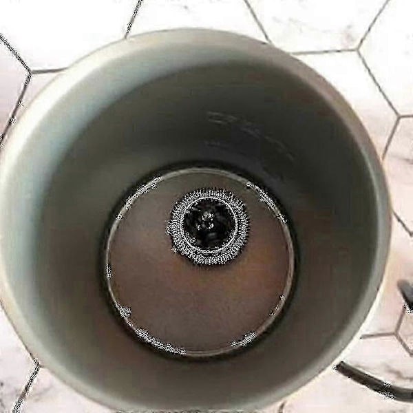 1 stk Kaffemaskin Reservedeler Kompatibel Nespresso Whisk Aeroccino 3 Aeroccino 4 Melkeskummer Erstatning