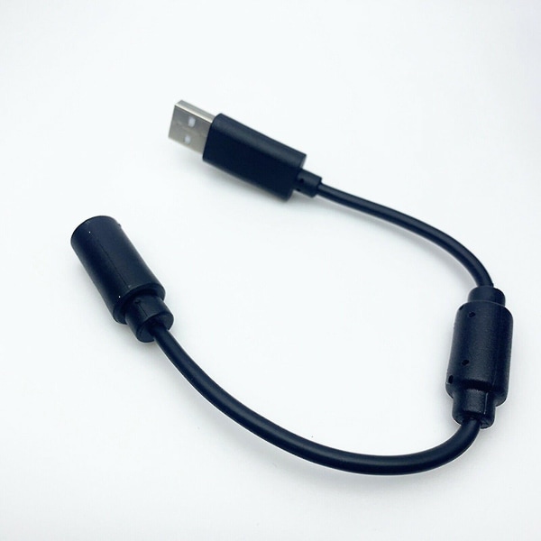 yhteensopiva Logitech G920 -pedaalin USB johto/sovitin ohjauspyörän kaapeli musta