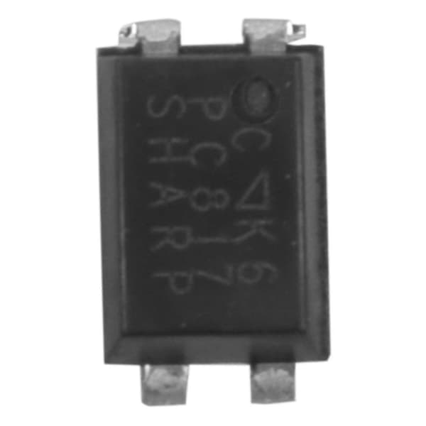 50 kpl PC817 EL817C LTV817 PC817-1 DIP-4 Optokytkin SHARPille