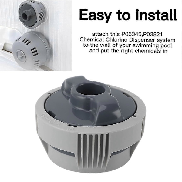 Lay Z Spa Spabad Klor Dispenser P03821 Reservedele E