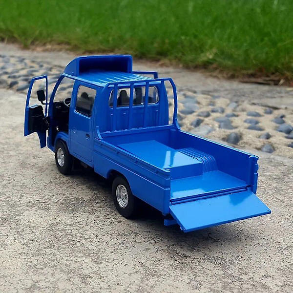 1:32 ISUZU NHR Alloy Auto Malli Valettu Metalli Kaatolava-Ajoneuvot Malli Simulointi Ääni ja Valo Kokoelma Lasten Leikkikalut Lahja
